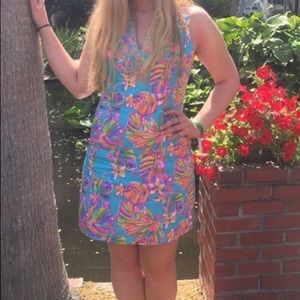 Lilly Pulitzer Shift Dress
